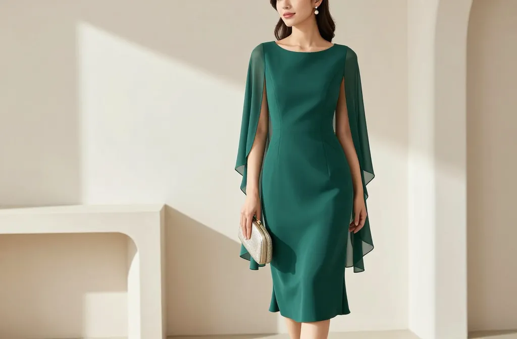 11 Wedding Guest Outfit Classy Looks That Feel Effortless: Effortlessly Chic