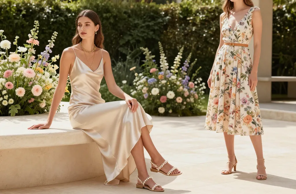 10 Classy Summer Wedding Guest Dresses Pinterest Loves You’Ll Want Now