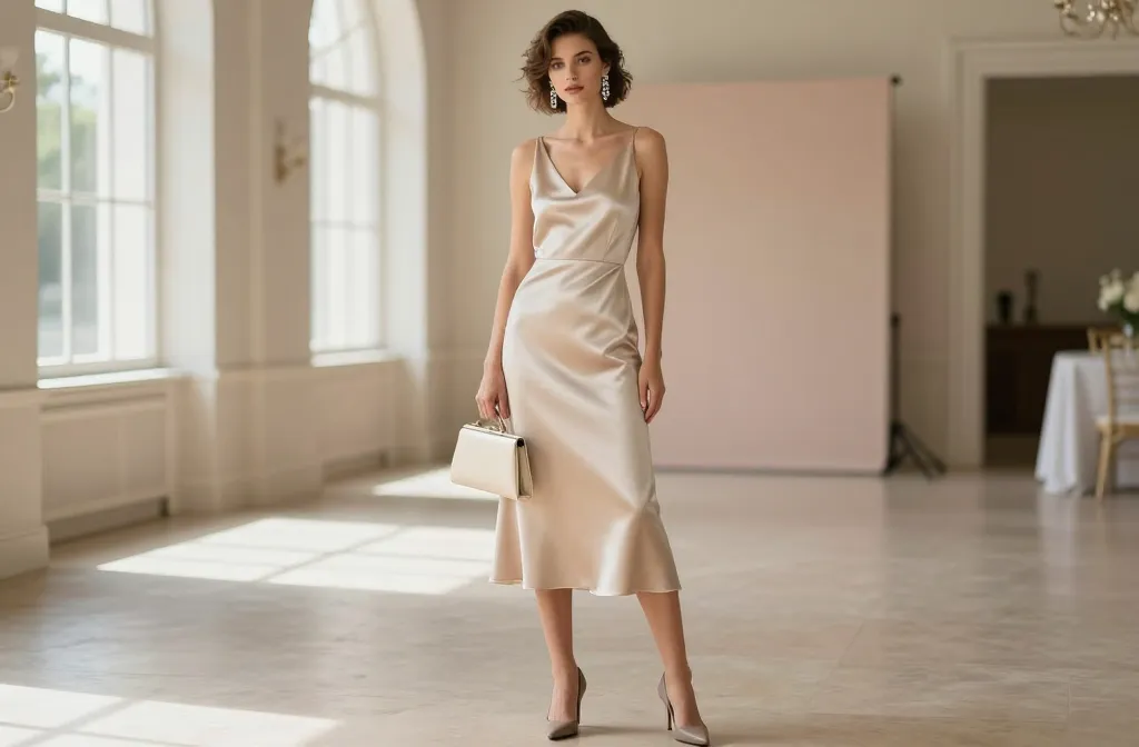 8 Wedding Guest Style Ideas That Feel Polished - Chic & Effortless