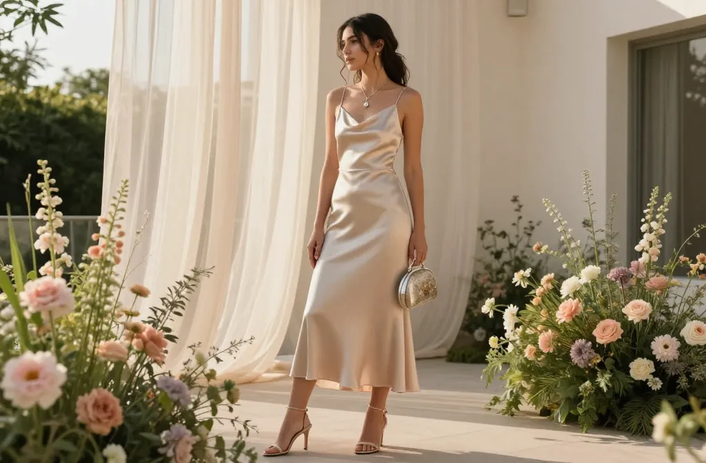 10 Dresses to Wear to a Wedding This Summer: Summer Chic Picks