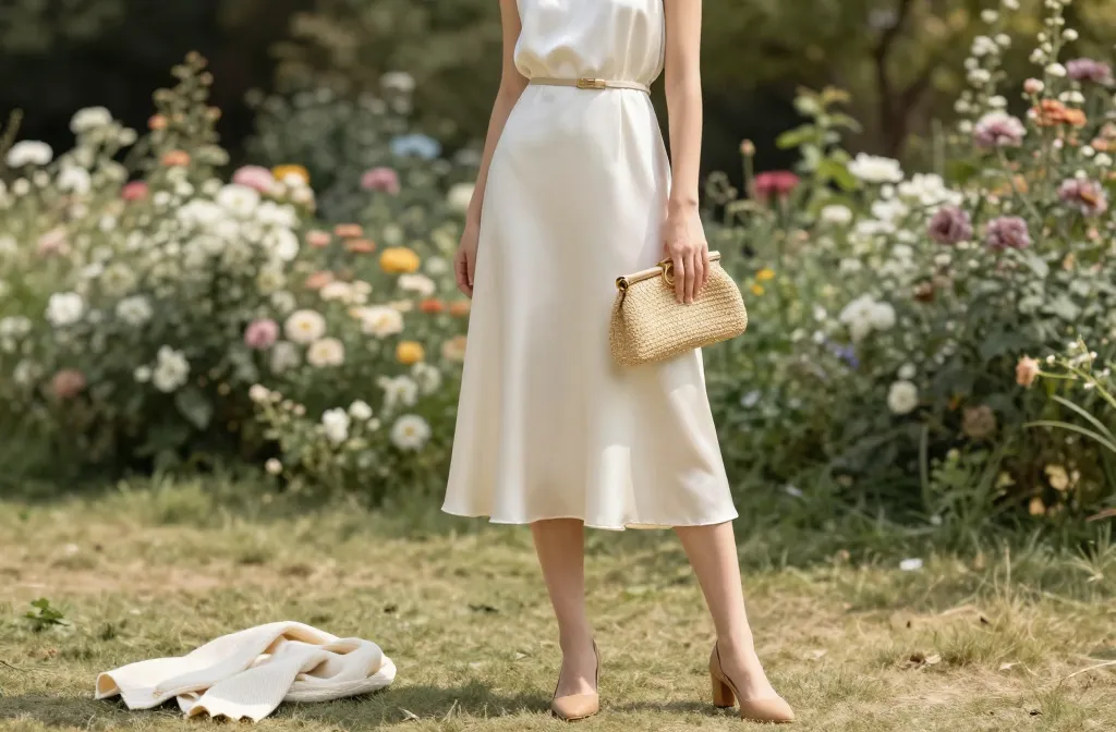 12 Outdoor Wedding Guest Outfit Ideas Pinterest Loves: Effortless Vibes