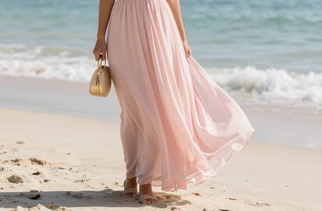 9 Beach Wedding Guest Dresses That Feel Breezy You Need Now