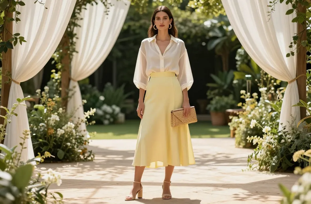 8 Wedding Guest Style Ideas That Feel Seasonal: Chic Picks