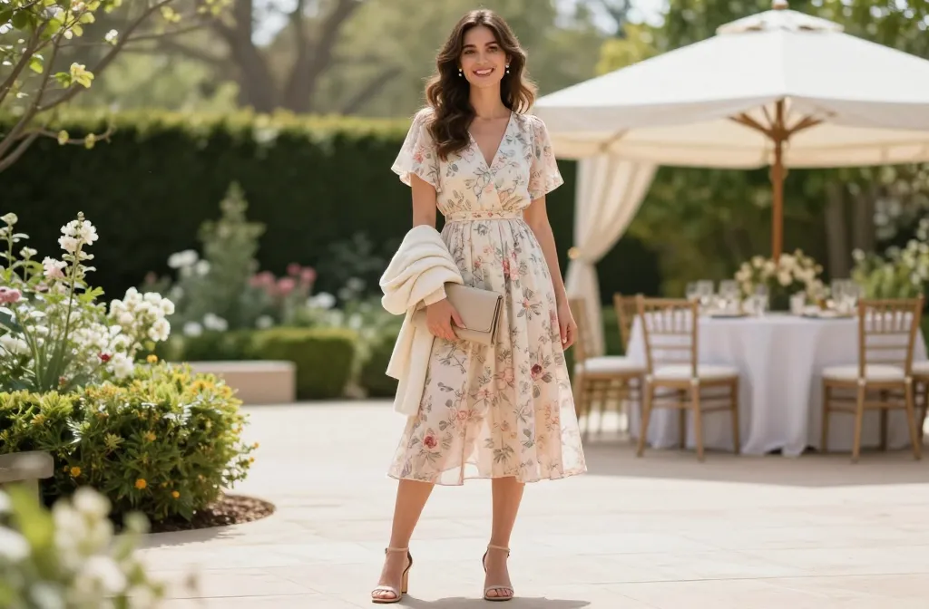 9 Dresses to Wear to a Wedding in Spring: Chic Picks