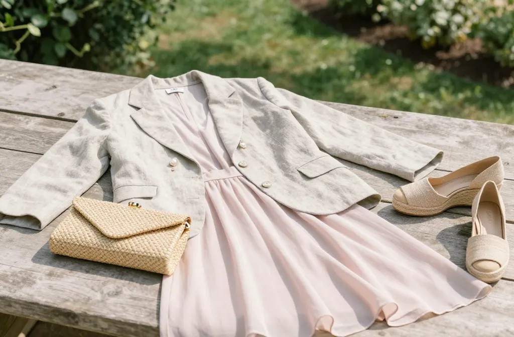 8 Spring Wedding Guest Outfit Looks That Feel Light and Airy