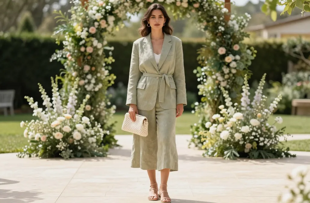 12 Wedding Guest Style Ideas for Spring and Summer: Fresh Fits