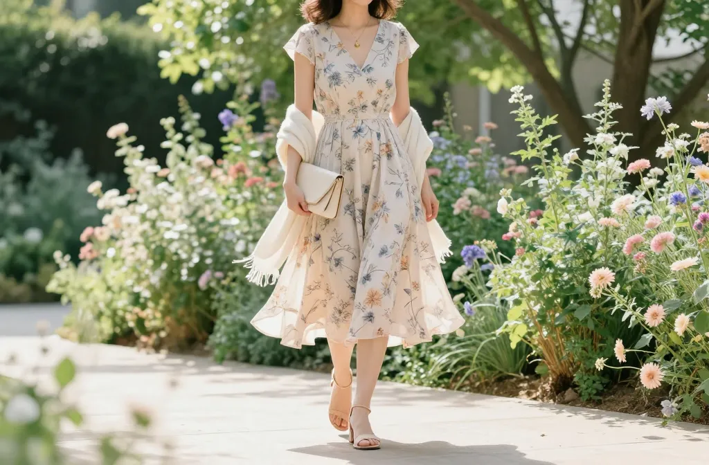 9 Spring Wedding Guest Dresses You’Ll Love: Dreamy Picks