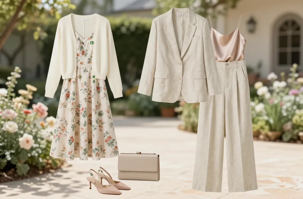 8 Spring Wedding Guest Outfit Ideas That Feel Fresh You’Ll Love