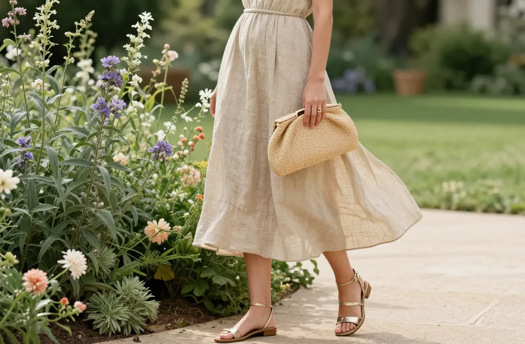 10 Wedding Guest Outfit Summer Ideas for Hot Weather: Cool & Chic Finds