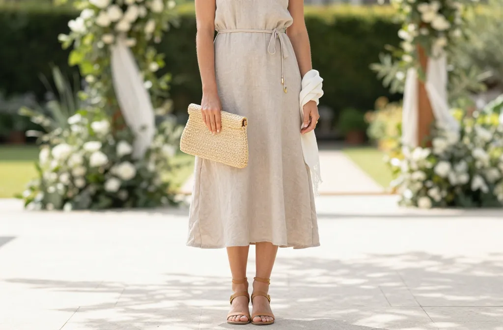 11 Outdoor Wedding Guest Style Ideas That Feel Relaxed You’Ll Love