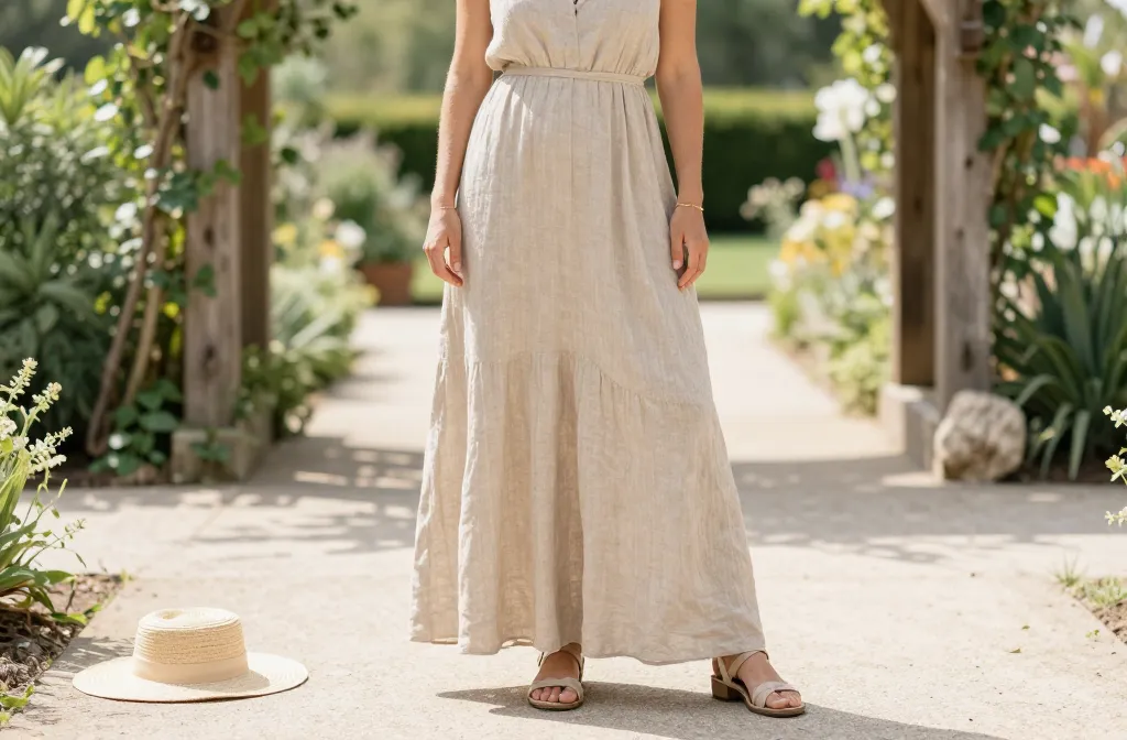 8 Light Dresses to Wear to a Wedding Outdoors That Wow