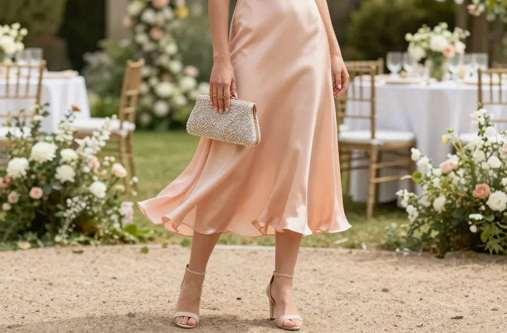 10 Wedding Guest Looks Summer and Spring Combined: Chic + Comfy