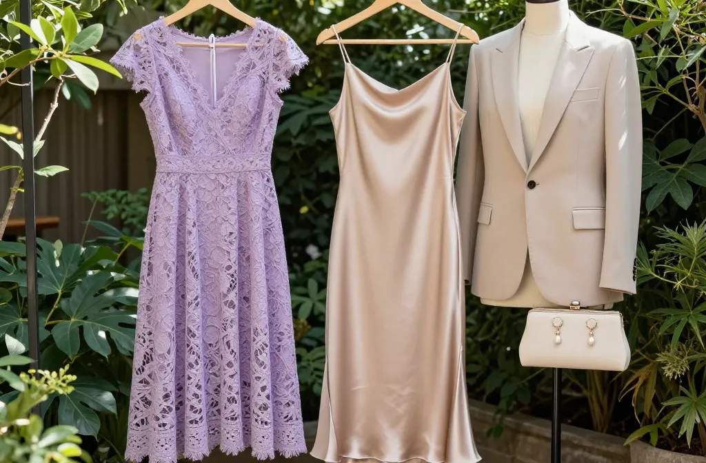 8 Spring Wedding Guest Outfit Looks That Feel Light: Effortless Chic