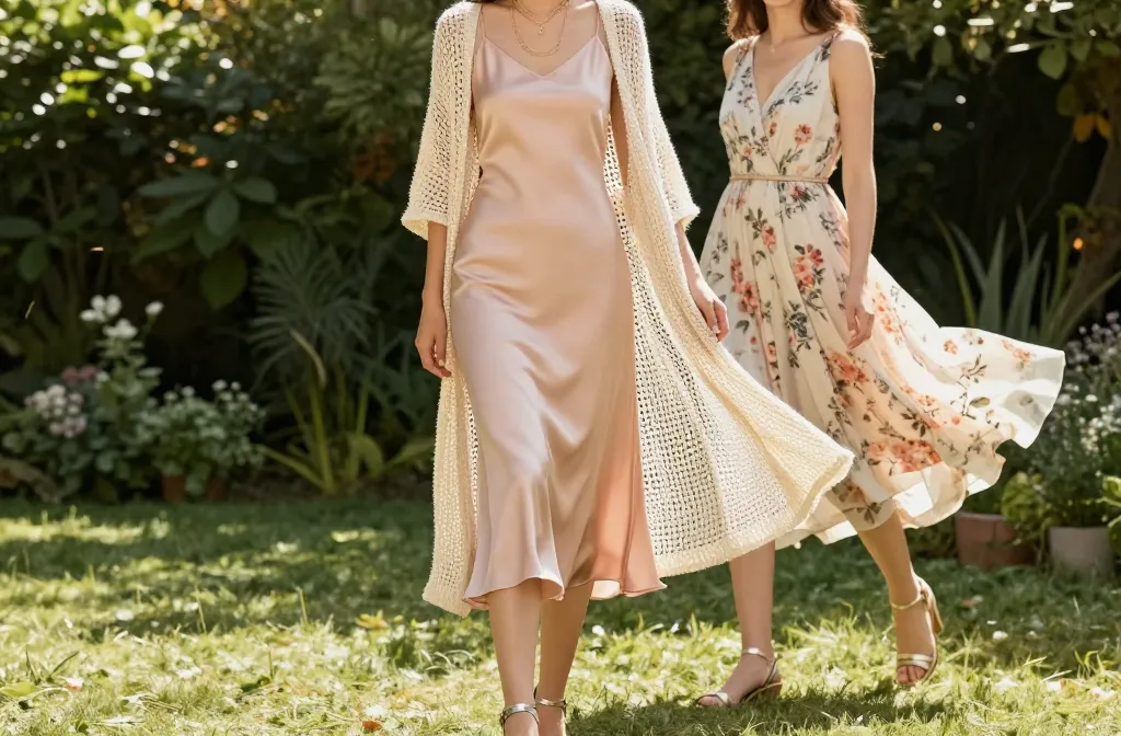 8 Easy Wedding Guest Outfit Summer Ideas: Sparkle Without Sweat