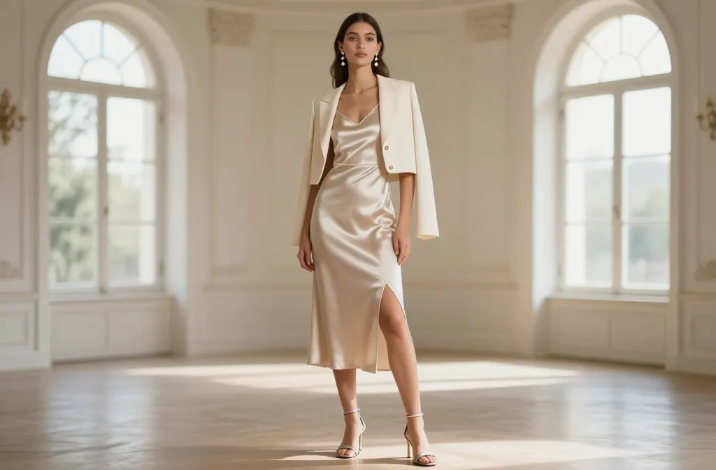 12 Modern Dresses to Wear to a Wedding Pinterest Loves That Pop