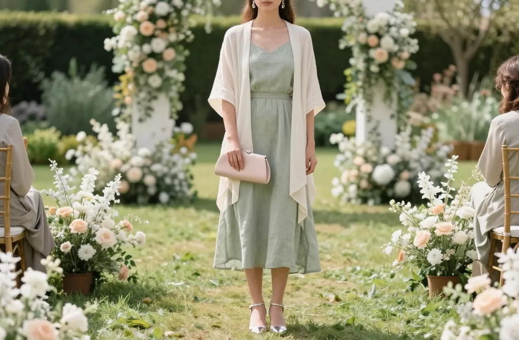 10 Pretty Wedding Guest Looks Summer That Feel Soft: Dreamy, Breezy Styles