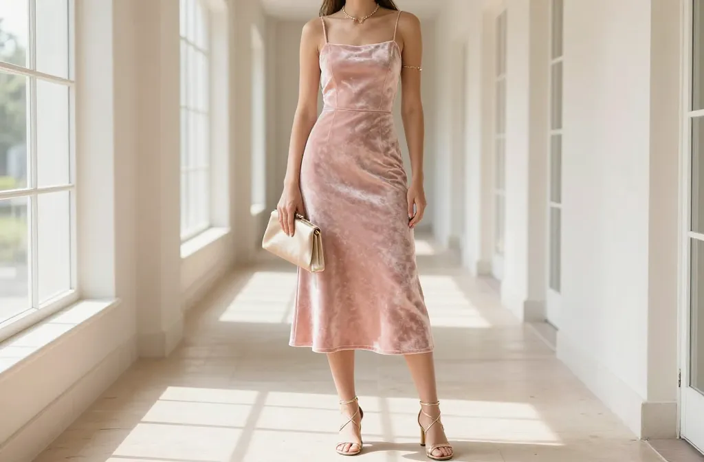 8 Pink Wedding Guest Dresses You’Ll Love: Radiant Picks