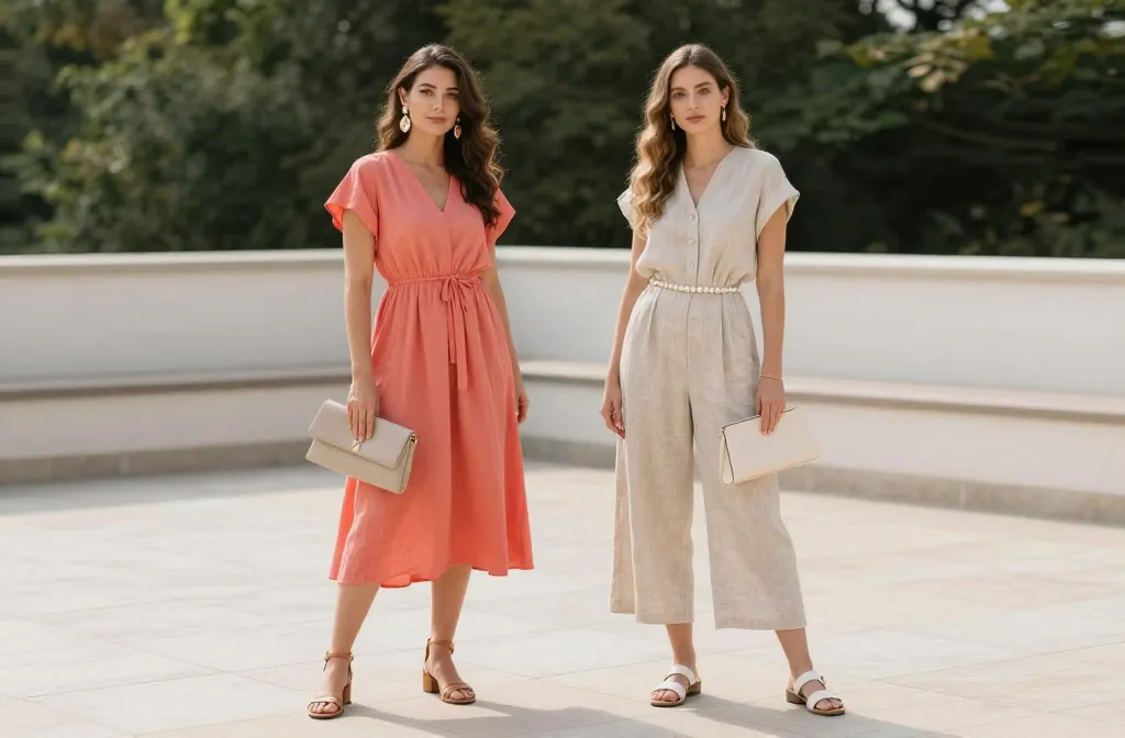12 Cute Wedding Guest Outfit Ideas for Summer: Fresh Looks to Beat the Heat