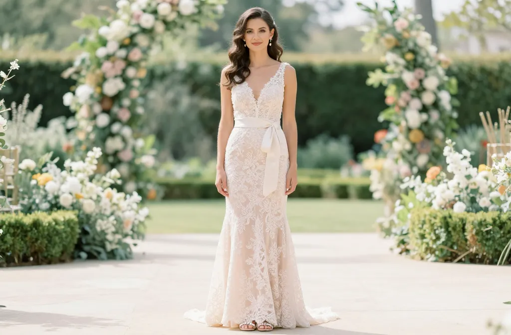 8 Pretty Wedding Guest Dresses That Feel Romantic: Effortless Glam