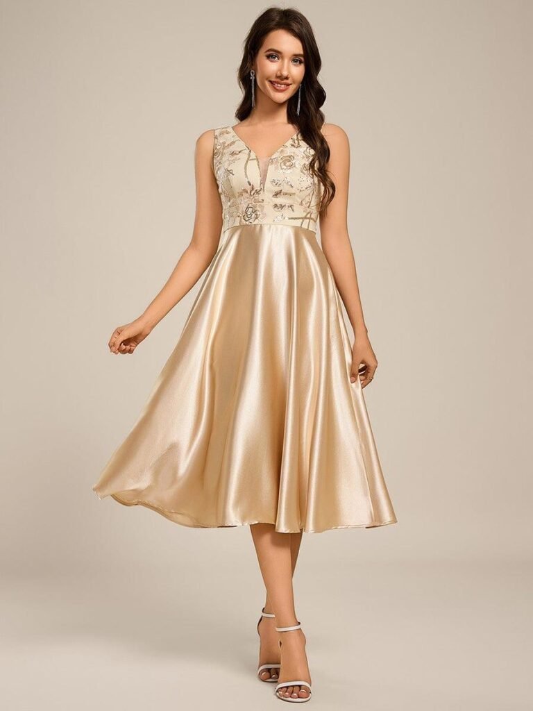Stunning Wedding Guest Dresses