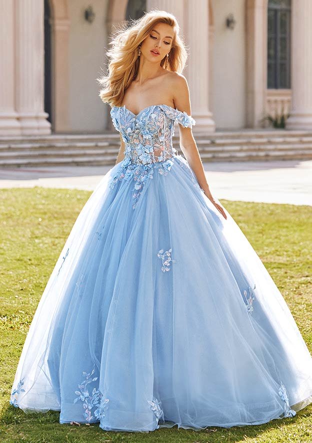 Classic Ball Gown Princess Dress