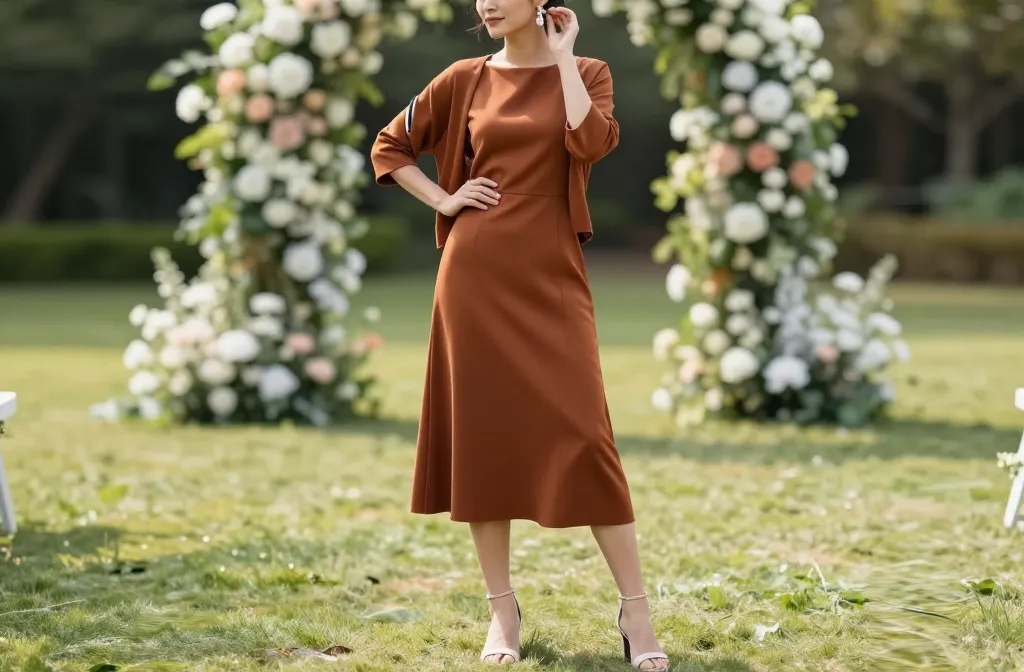 9 Wedding Guest Style Ideas That Work All Day: Effortless Glam