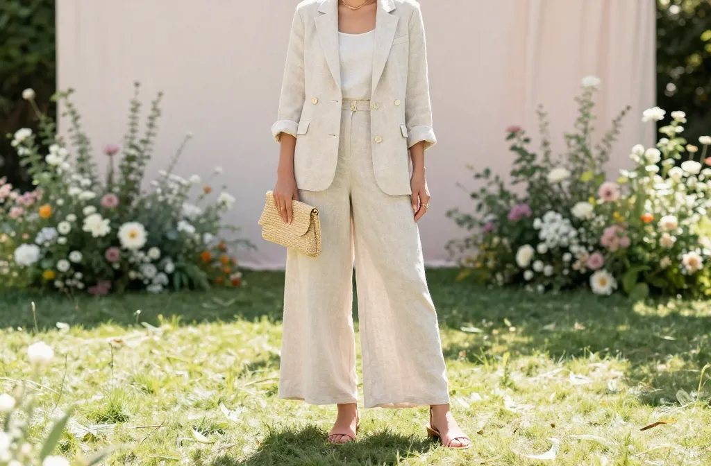 10 Wedding Guest Outfit Summer Ideas for Any Venue: Chic Summer Looks