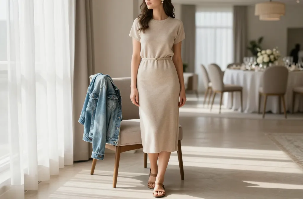 8 Wedding Guest Outfit Ideas That Feel Comfortable: Chic & Cozy