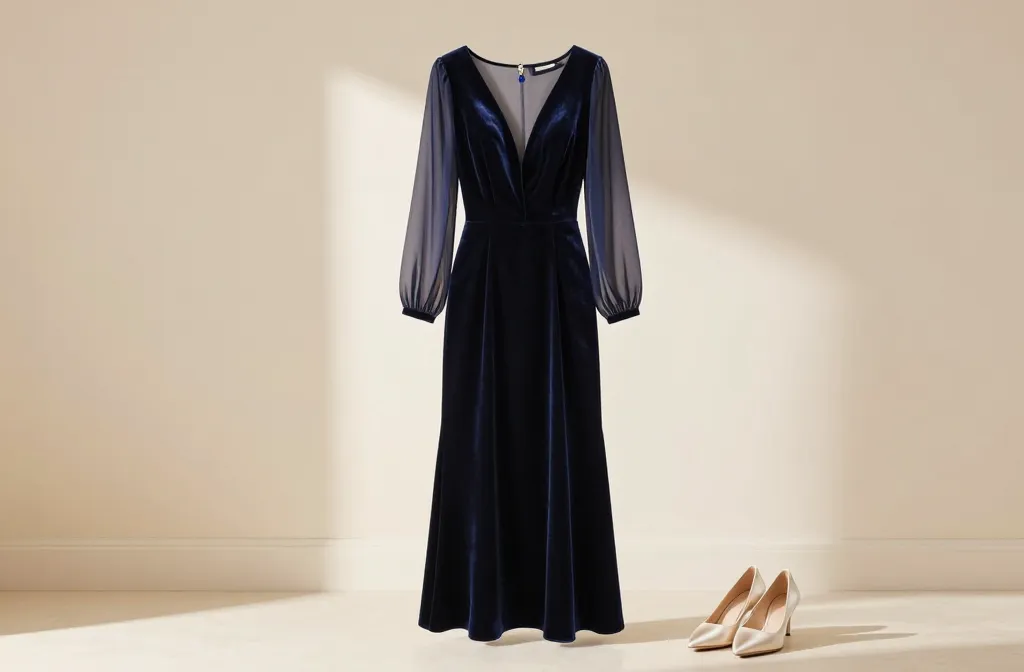 11 Modest Evening Gowns That Are Chic & Stylish: Effortless Glam