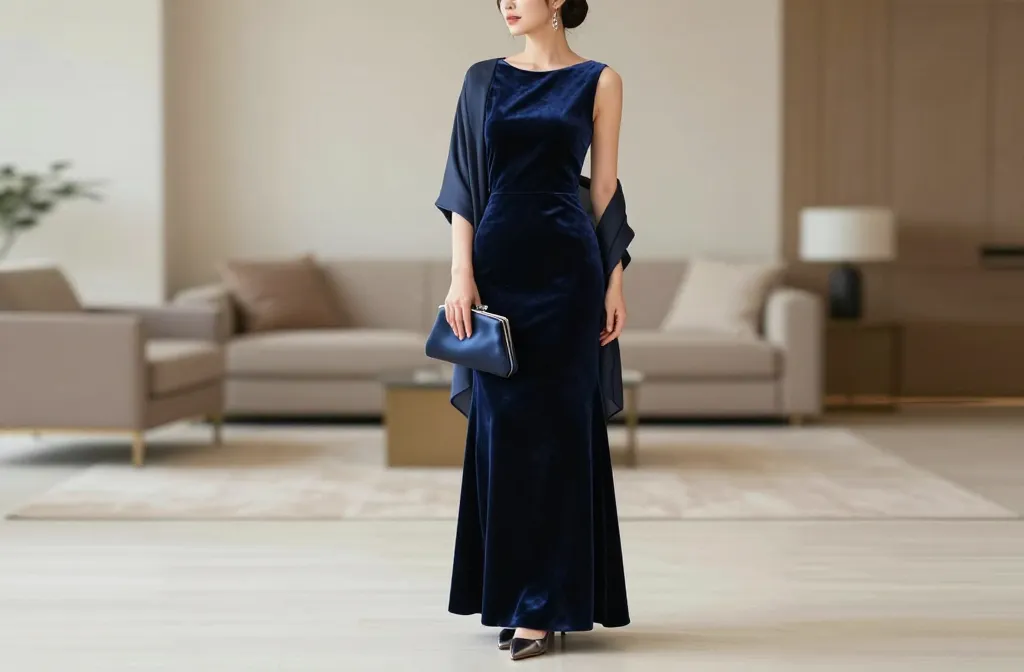 15 Long Evening Gowns That Make You Look Effortlessly Elegant: Red Carpet Ready