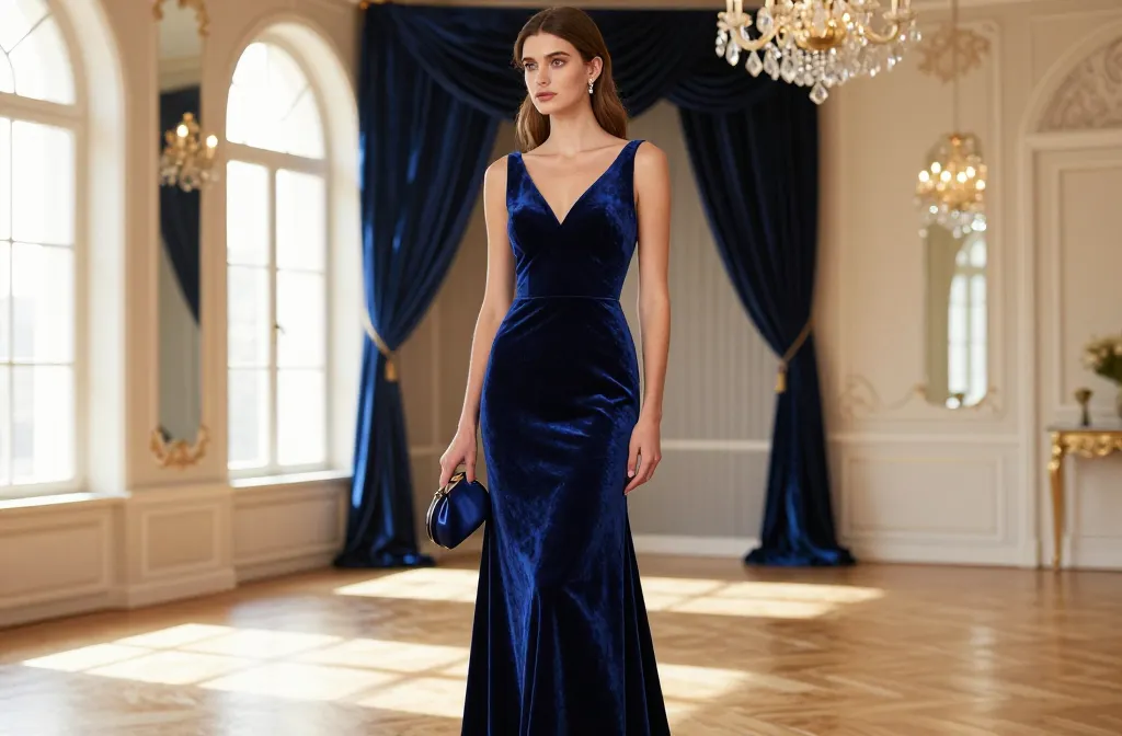 12 Evening Gowns That Make You Feel Like Royalty: Sparkle Included
