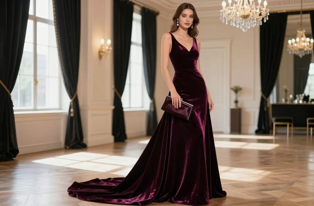 10 Classy Evening Gowns That Never Disappoint: Effortless Glam