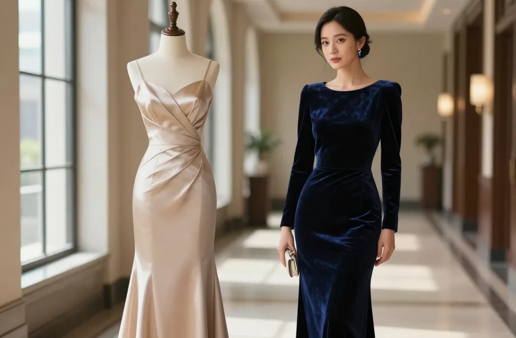 15 Classy Long Evening Gowns for a Sophisticated Look Unveiled