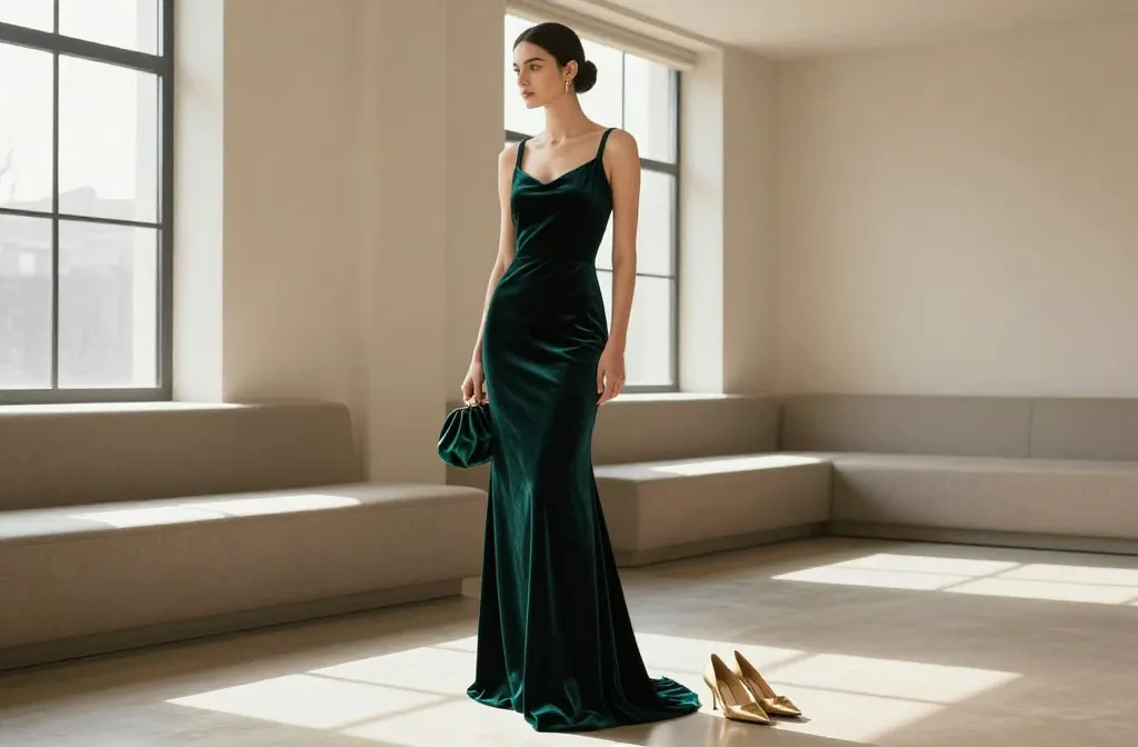 12 Elegant Evening Gowns You’Ll Fall in Love with: a Timeless Guide
