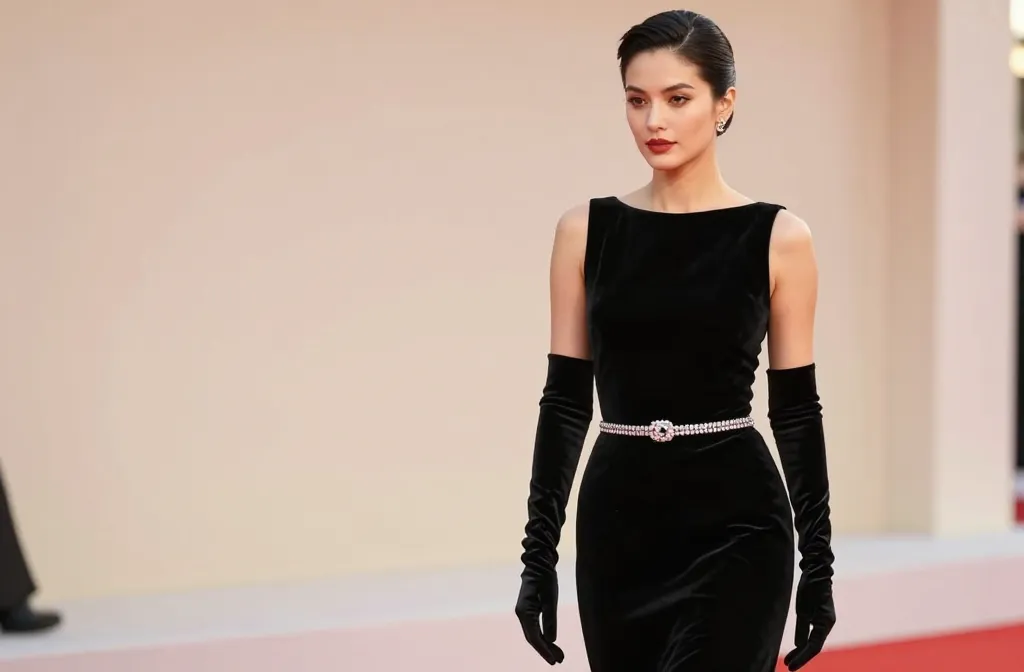 10 Vintage Evening Gowns with Old-School Charm: Timeless Red Carpet Looks Unveiled