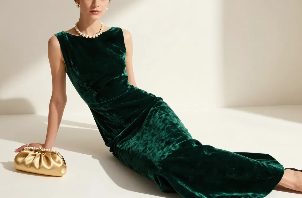 14 1960s Evening Gowns That Still Inspire Fashion: Eternal Glam