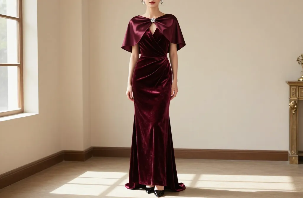 10 1930s Evening Gowns with Timeless Elegance: a Glamorous Guide