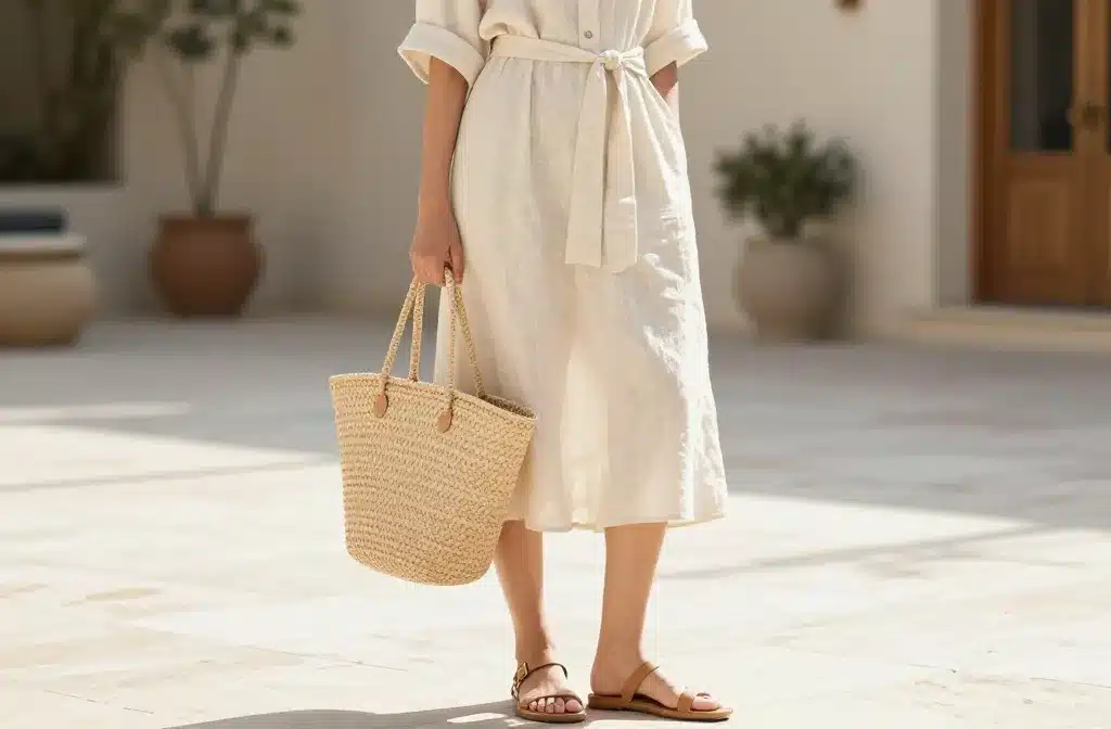 11 Linen Outfits for Women Summer Style Lovers Will Adore: Chic Picks