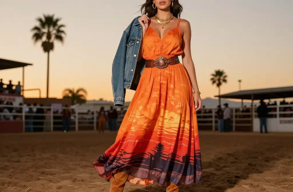 8 Rodeo Outfits for Women Summer Concerts Need: Summer Style Guide