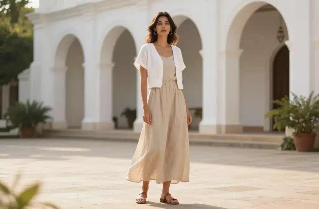 10 Summer Church Outfits for Women That Feel Elegant and Modest: Chic Summer Style