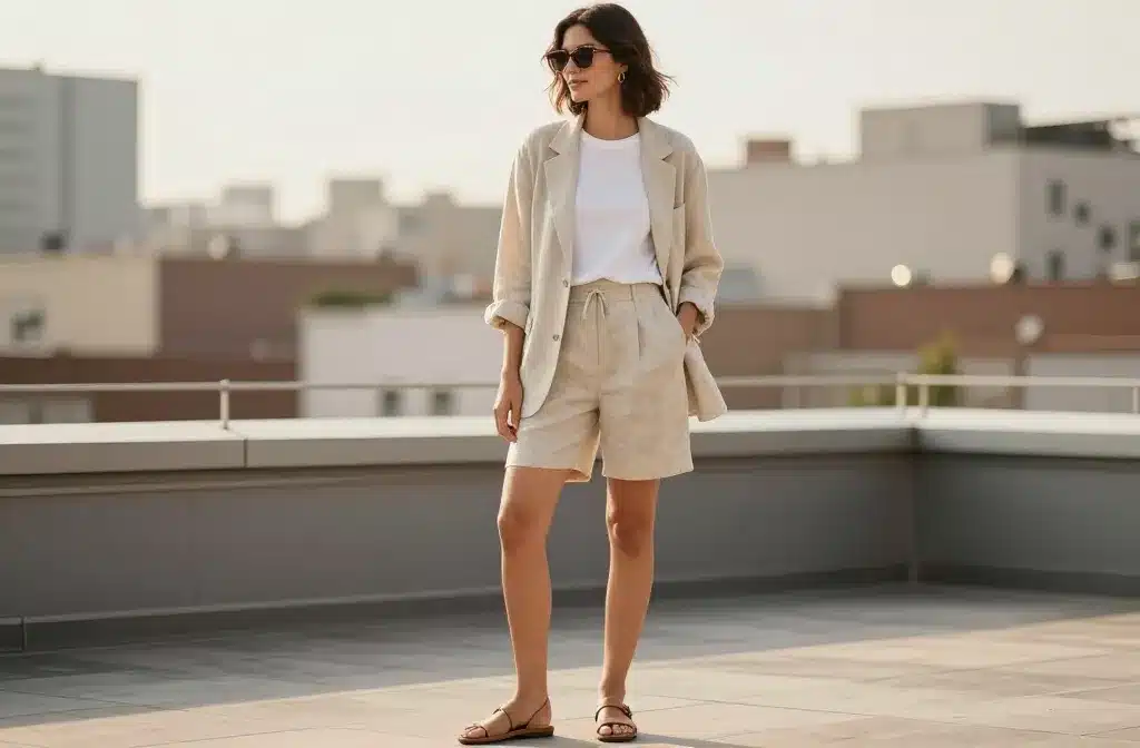 10 Simple Outfits for Summer That Always Look Stylish You’Ll Love