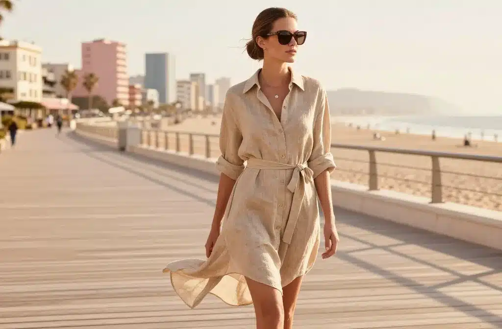 8 Cute Casual Outfits for Summer That Are Easy to Copy: Effortless Style