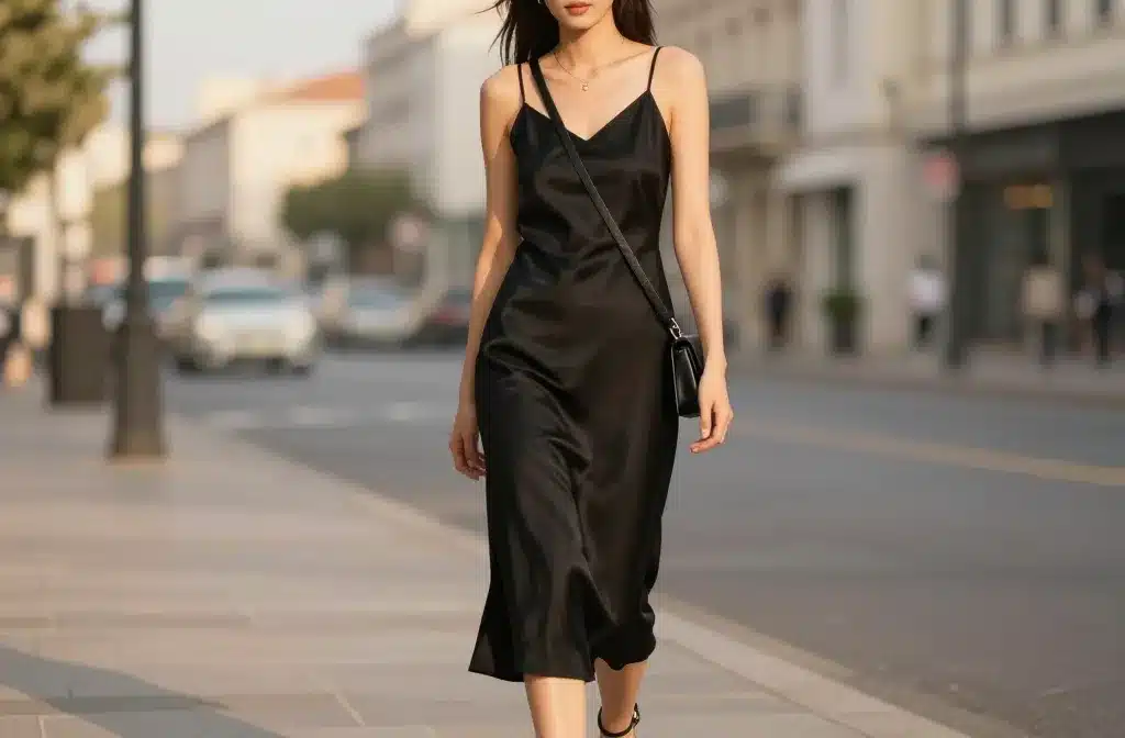 8 Black Summer Outfits for Women That Always Look Chic You Need Now