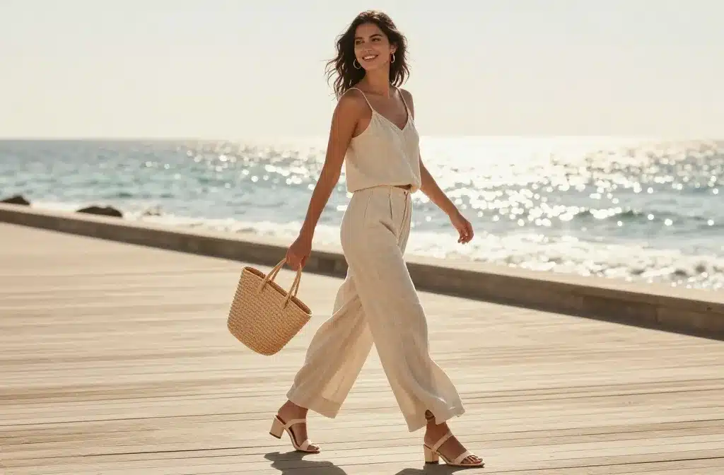 13 Summer Outfits for Vacation That Make Packing Easy: Pack Light, Look Brilliant