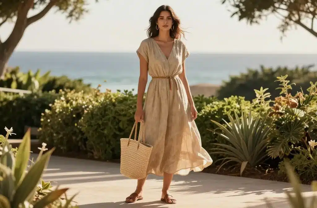 11 Linen Outfits for Women Summer Style Lovers Will Adore: Effortless & Chic