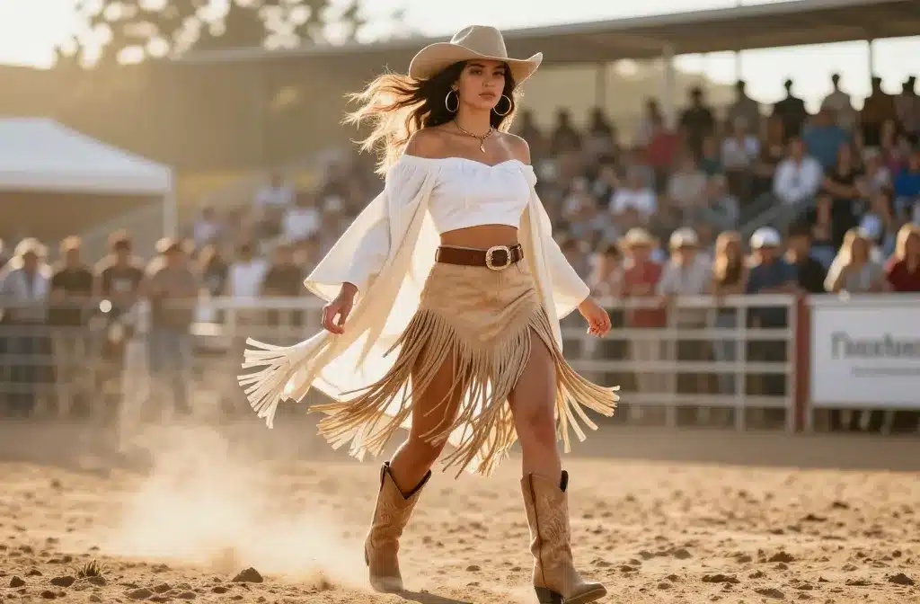 8 Rodeo Outfits for Women Summer Concerts Need: Must-See Picks