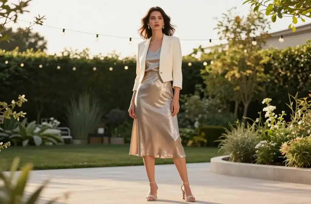 9 Formal Outfits for Women Summer Events Call for: Chic Summer Glam