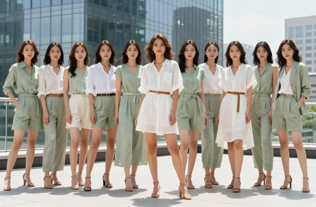 13 Summer Casual Work Outfits for Women That Beat the Heat: Chic and Cool