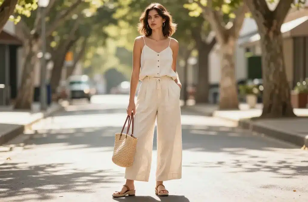 13 Comfy Outfits for Summer You Can Wear All Day Long: Summer Everyday Comfort