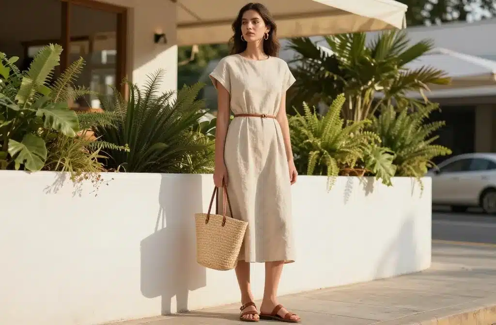 10 Simple Outfits for Summer That Always Look Stylish: Effortless Summer Chic